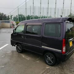 H20 サンバーSC4WD ジャンクの画像