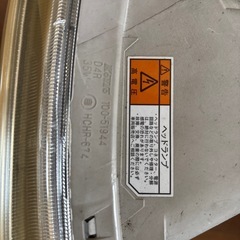 ダイハツ　タント　ヘッドライト　右の画像