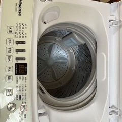 洗濯機の画像