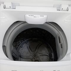 リユースのサカイ太田店★ジモティ割あり★ NITORI 洗濯機 6kg １９年製 ／クリーニング済み OJ10204の画像