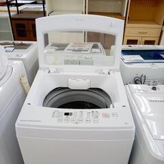 リユースのサカイ太田店★ジモティ割あり★ NITORI 洗濯機 6kg １９年製 ／クリーニング済み OJ10204の画像