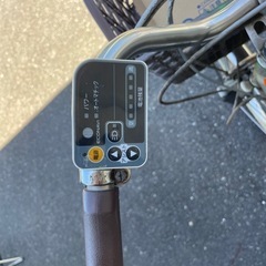 電動自転車　三輪　電動アシスト3輪の画像