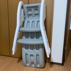 折りたたみ滑り台の画像