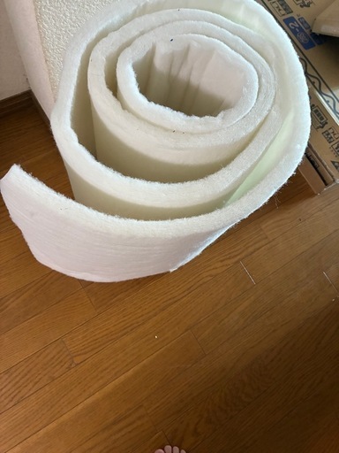 1500オーバーフロー水槽 