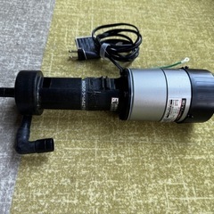 【激安】レイシー縦型ポンプ P-315V｜海水OK＆高揚程！定価24,000円→5,900円！の画像