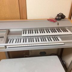 YAMAHA エレクトーンの画像