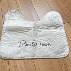 トイレ マット セットの画像