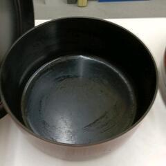 0726-225 ※使用感あり　茶櫃の画像
