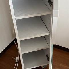 炊飯器収納棚　　の画像