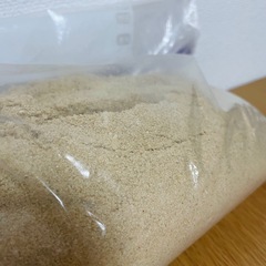 米ぬか　米糠　こしひかり　500gの画像