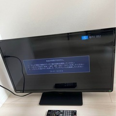 東芝 32V型 液晶 テレビ 32S7の画像