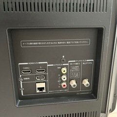 東芝 32V型 液晶 テレビ 32S7の画像