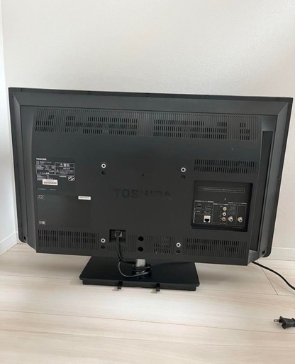東芝 32V型 液晶 テレビ 32S7