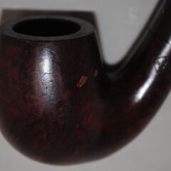 [1426] BBB スリービー 307S パイプ 煙草 ブラウンの画像