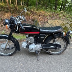 YB50 Four 実働の画像