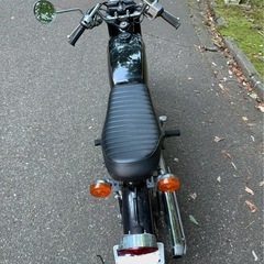 YB50 Four 実働の画像