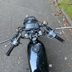 YB50 Four 実働の画像