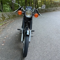 YB50 Four 実働の画像