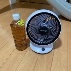 ロウヤ　サーキュレーター　充電式の画像