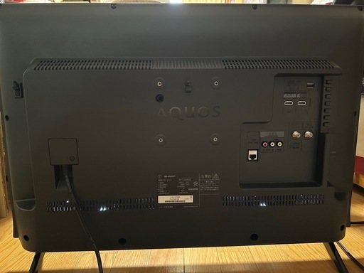 ★値下　32型シャープテレビ美品