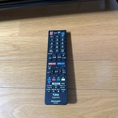 ★32型シャープテレビ美品の画像