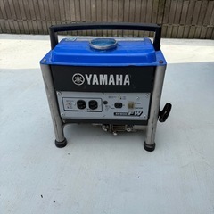 YAMAHA発電機の画像