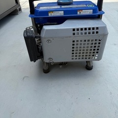 YAMAHA発電機の画像
