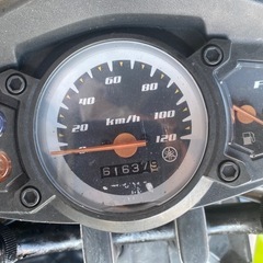 bws125cc バイクの画像