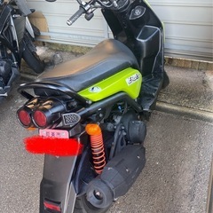 bws125cc バイクの画像