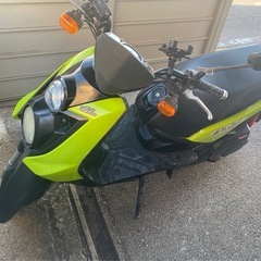 bws125cc バイクの画像