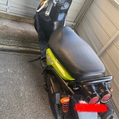 bws125cc バイクの画像