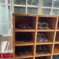 下駄箱の画像