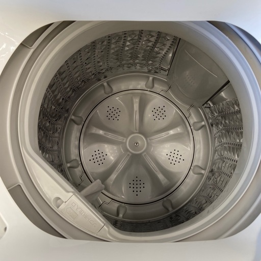 【トレファク摂津店】　全自動洗濯機　TWINBIRD 2020年製　5.5kg