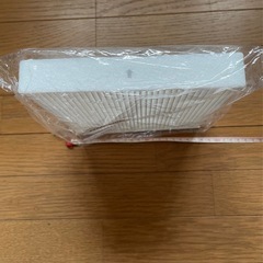 車のエアコンフィルターの画像