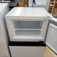 リユースのサカイ太田店★ジモティ割あり★ Haier 冷蔵庫 121L 24年製 ／クリーニング済み OJ10206の画像