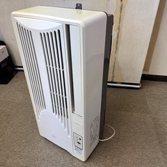 2020年製　KOIZUMI 窓付ルームエアコン　動作品の画像