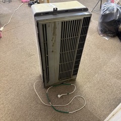 2020年製　KOIZUMI 窓付ルームエアコン　動作品の画像
