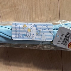 サンリオキャラクター　雨晴兼用　日傘の画像