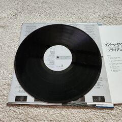 ブライアン・アダムス   LPレコードの画像