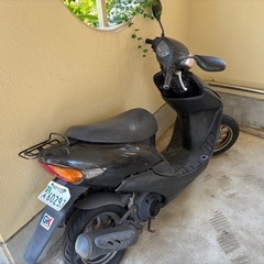 ディオ 2スト 現在不動車の画像