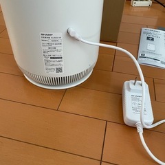 シャープ　プラズマクラスター7000搭載空気清浄機の画像