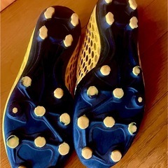 PUMAサッカースパイク27cmの画像