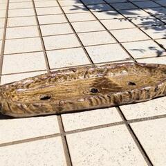 陶器の植木鉢２の画像