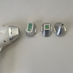 脱毛サロンセット　(業務用LED脱毛機+施術ベッド等)の画像
