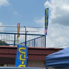 フリーマーケット