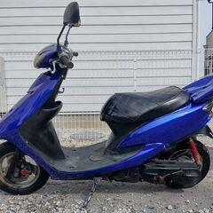 美バイク ヤマハ ZR Evolution SA16J/ 50ccの画像