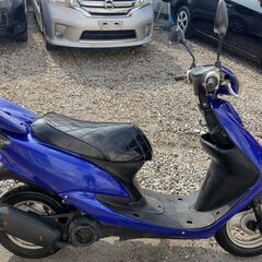 美バイク ヤマハ ZR Evolution SA16J/ 50ccの画像