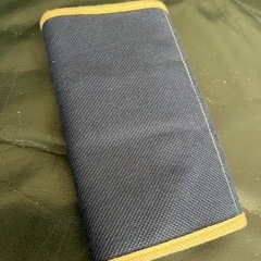 未使用　不織布　エコバッグ　軽くて大きめで重宝しますの画像