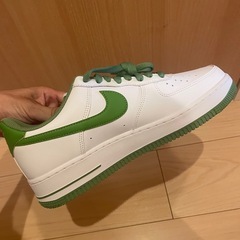 ナイキ エアフォース1 メンズスニーカーの画像