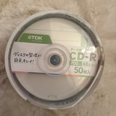 DVD-R、CD-Rパソコン取り込みディスクセットの画像